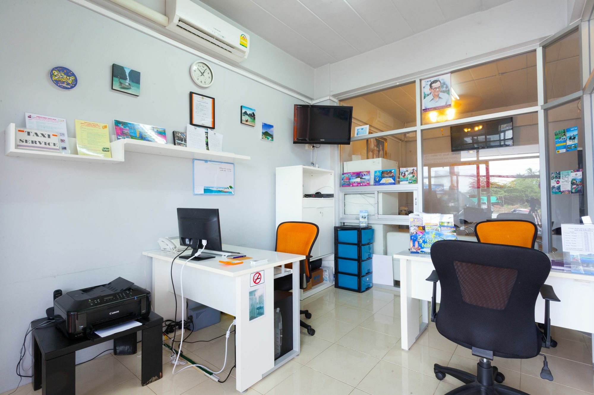 Luna Guesthouse And Travel Rawai Extérieur photo