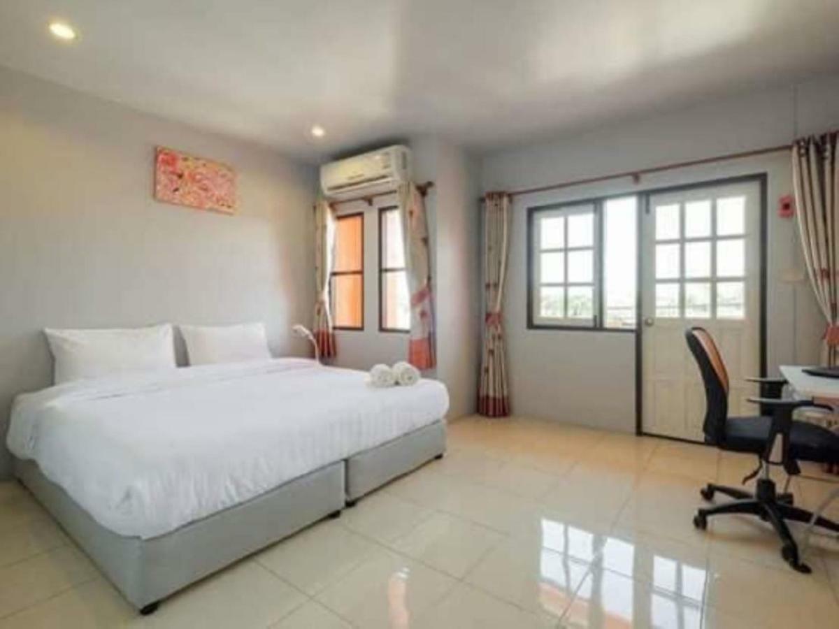 Luna Guesthouse And Travel Rawai Extérieur photo