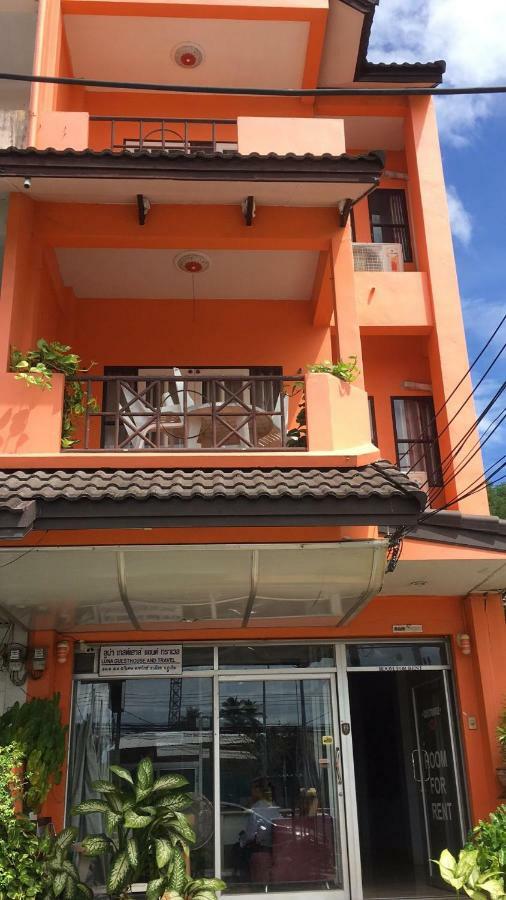 Luna Guesthouse And Travel Rawai Extérieur photo