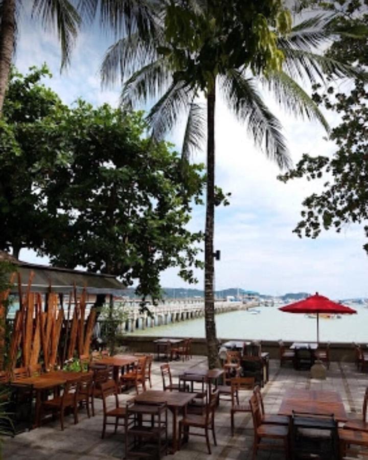 Luna Guesthouse And Travel Rawai Extérieur photo